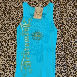 Uhlworks tank top